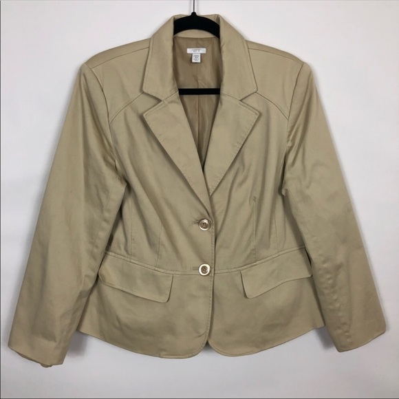 Apt 9 Structured Blazer - Picture 9 of 11